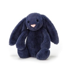 Jellycat Bashful Navy Bunny